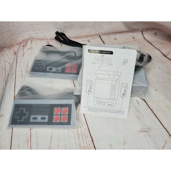 Mini Nostalgic Built In Multiple Game Super Retro Classic Video Game Console - Picture 7 of 7